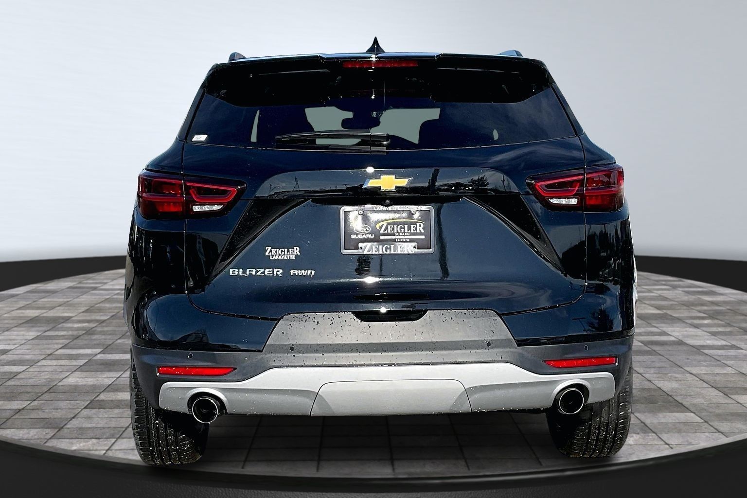 2024 CHEVROLET BLAZER - Image 4