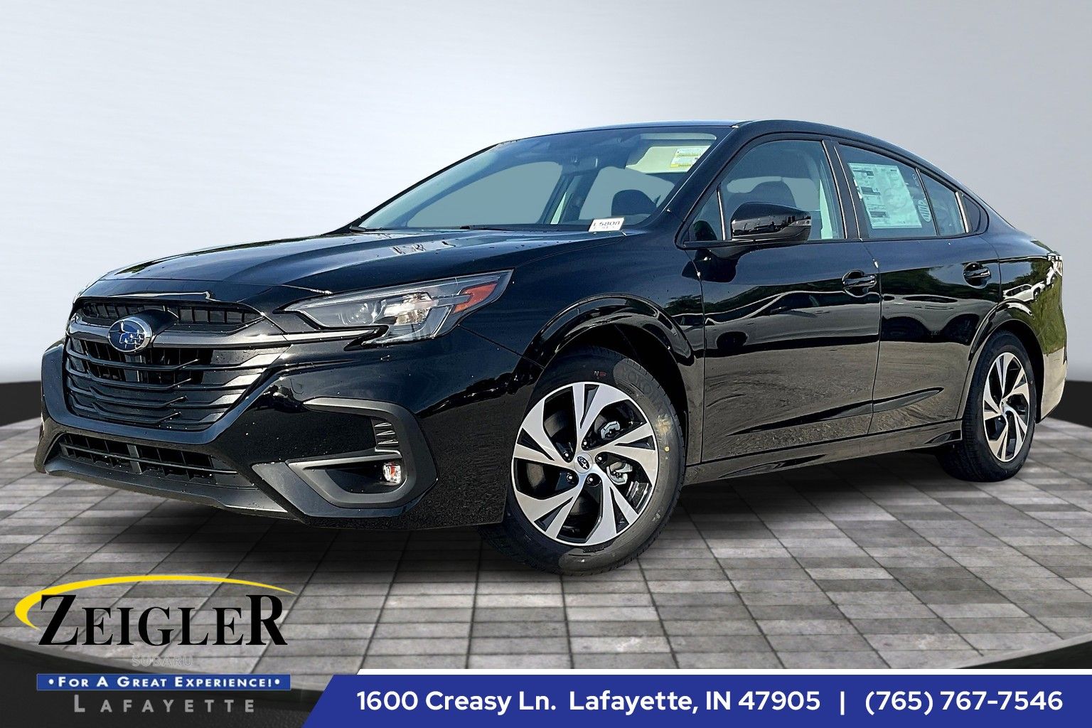 2025 Subaru Legacy Premium's photo