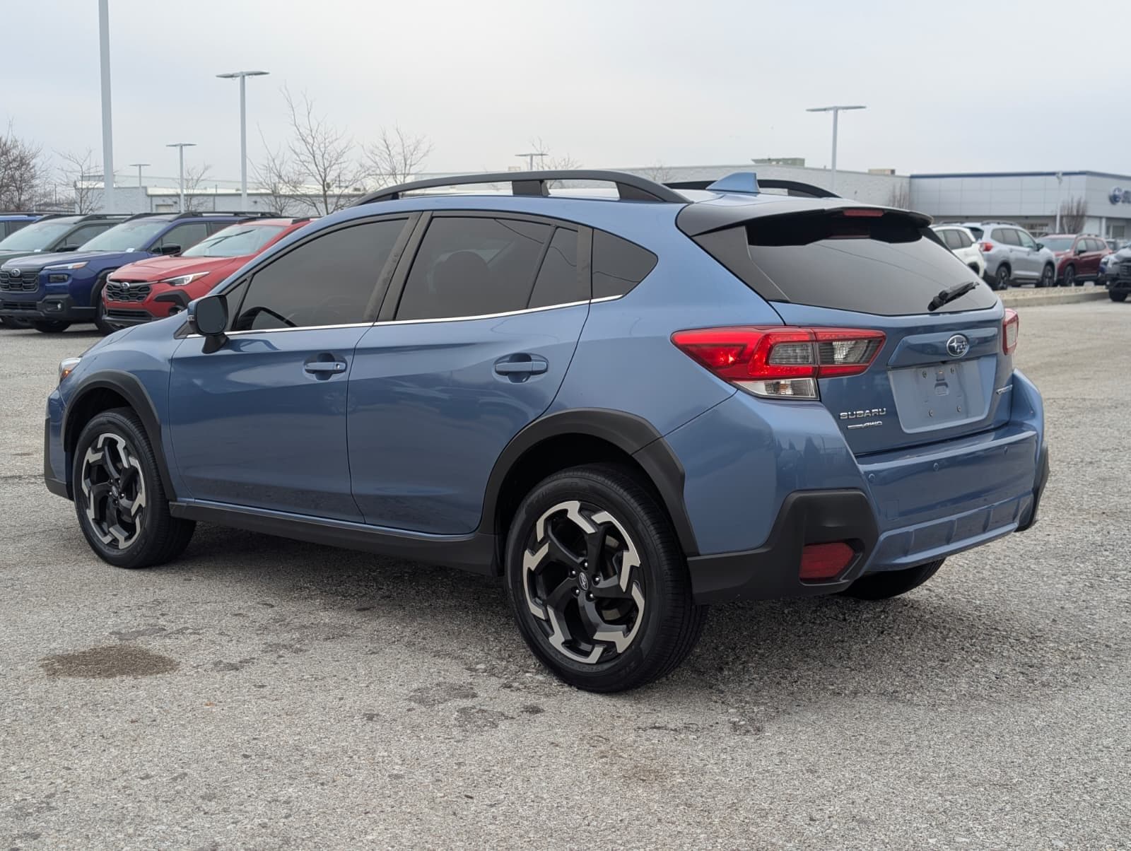 2023 SUBARU CROSSTREK - Image 9