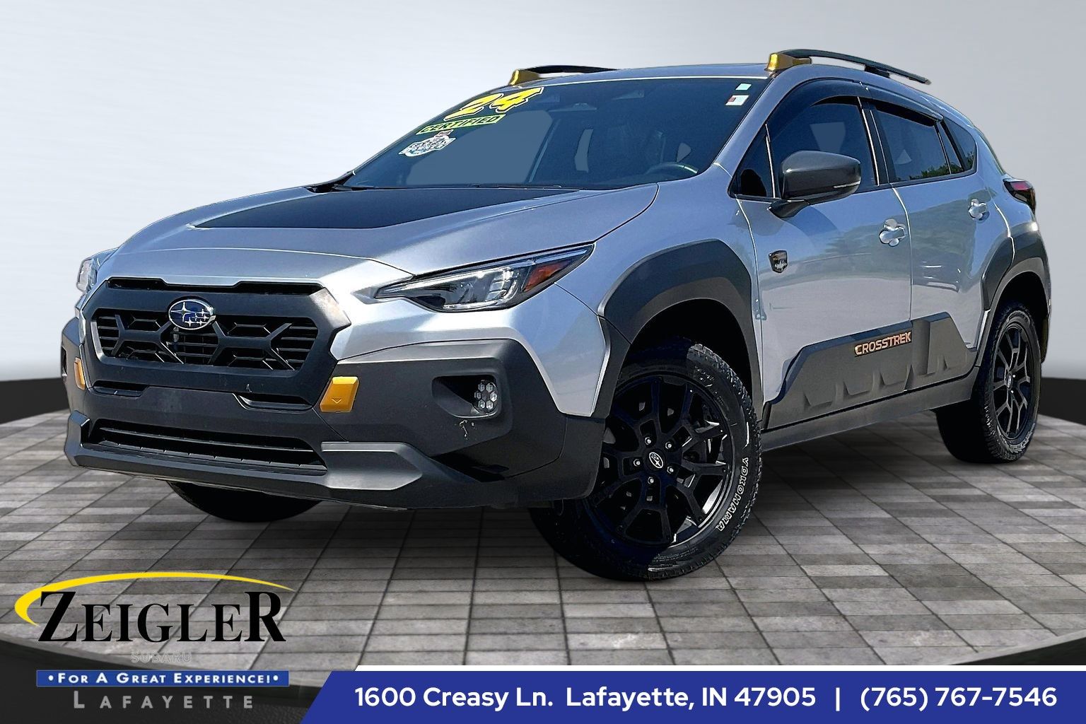 New Subaru BRZ For Sale in Lafayette, IN | Zeigler Subaru of Lafayette