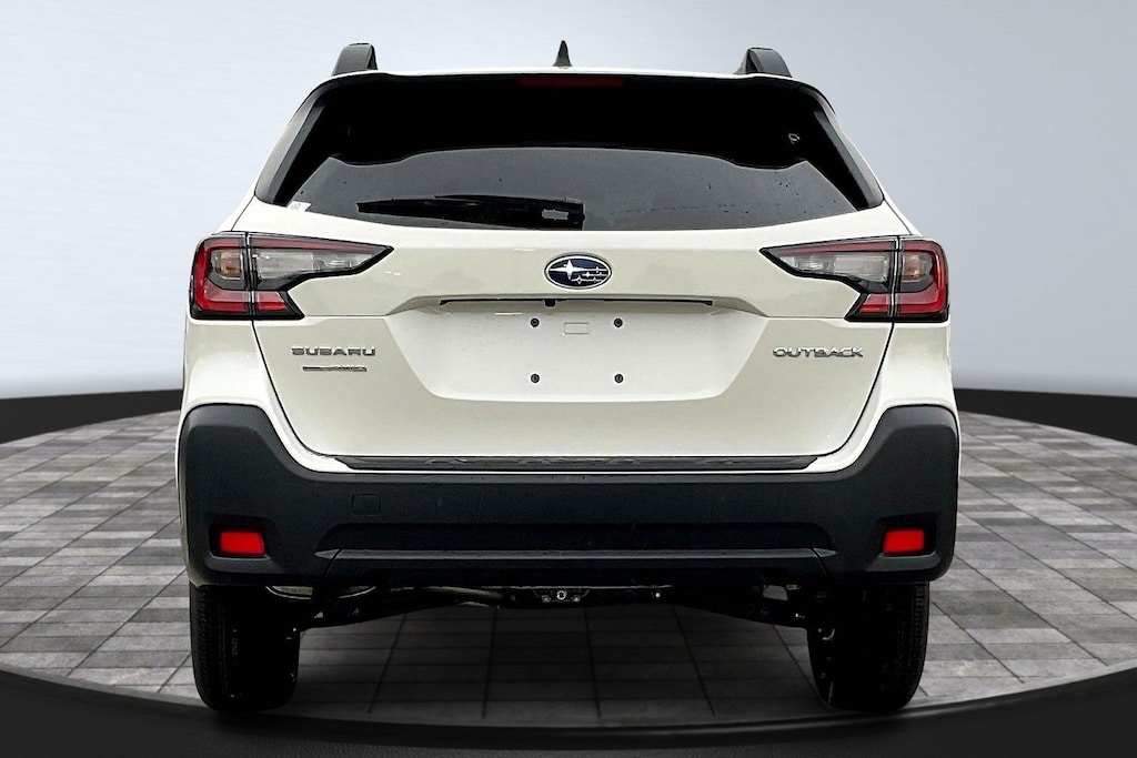 New 2025 Subaru Outback Premium SUV