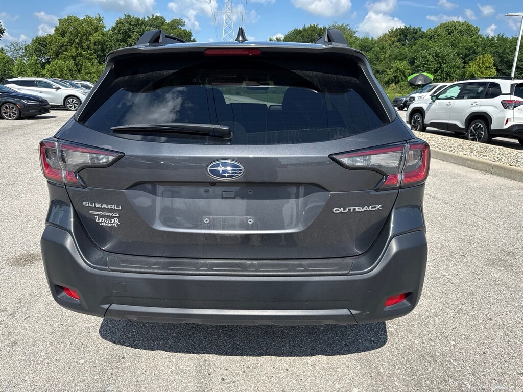 Certified 2024 Subaru Outback Premium SUV