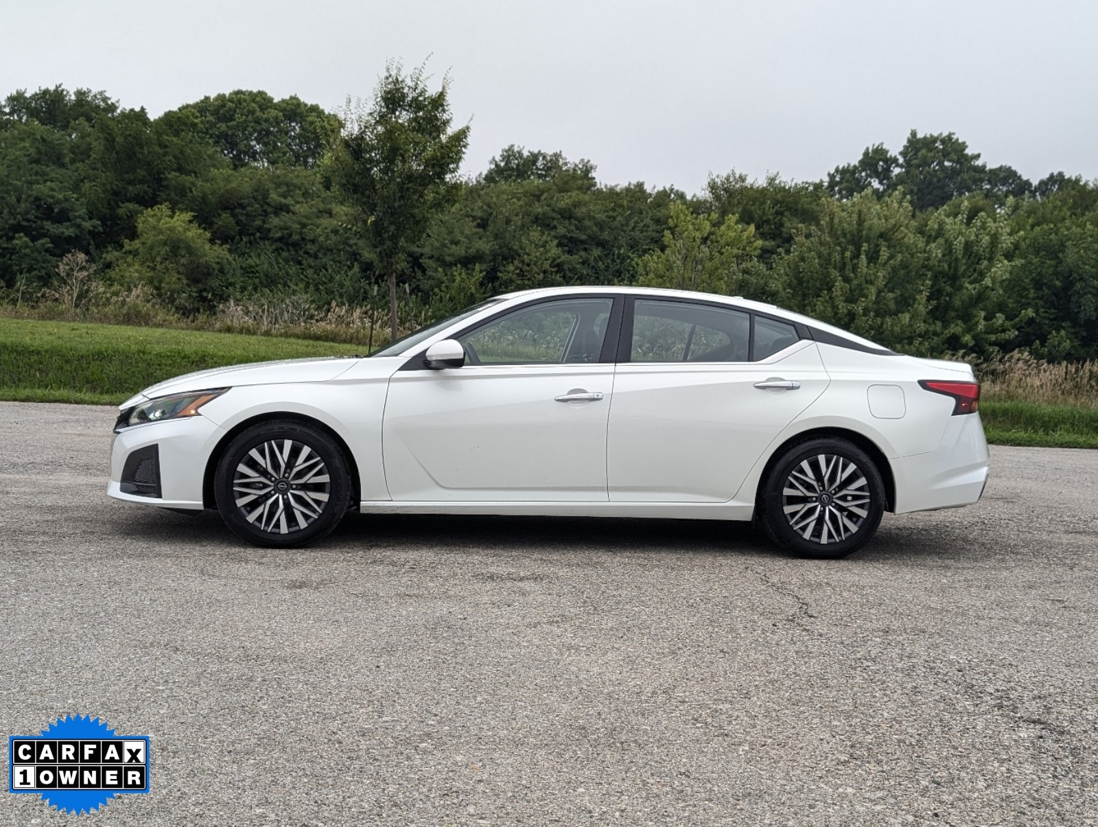 Used 2023 Nissan Altima SV with VIN 1N4BL4DV4PN383165 for sale in Lafayette, IN