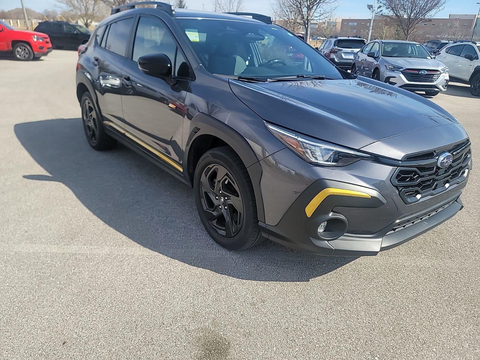 2024 SUBARU CROSSTREK - Image 13