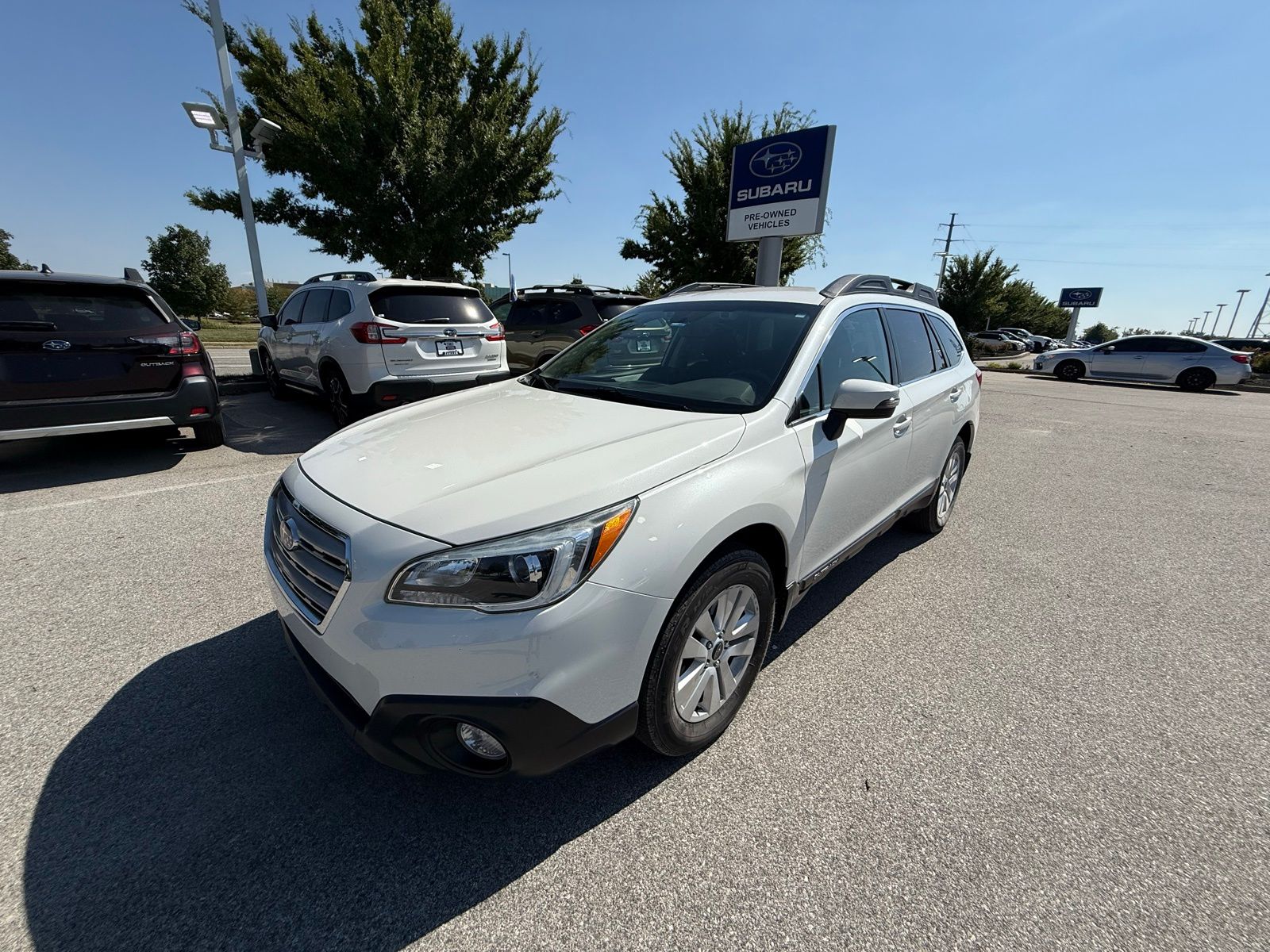 2015 Subaru Outback