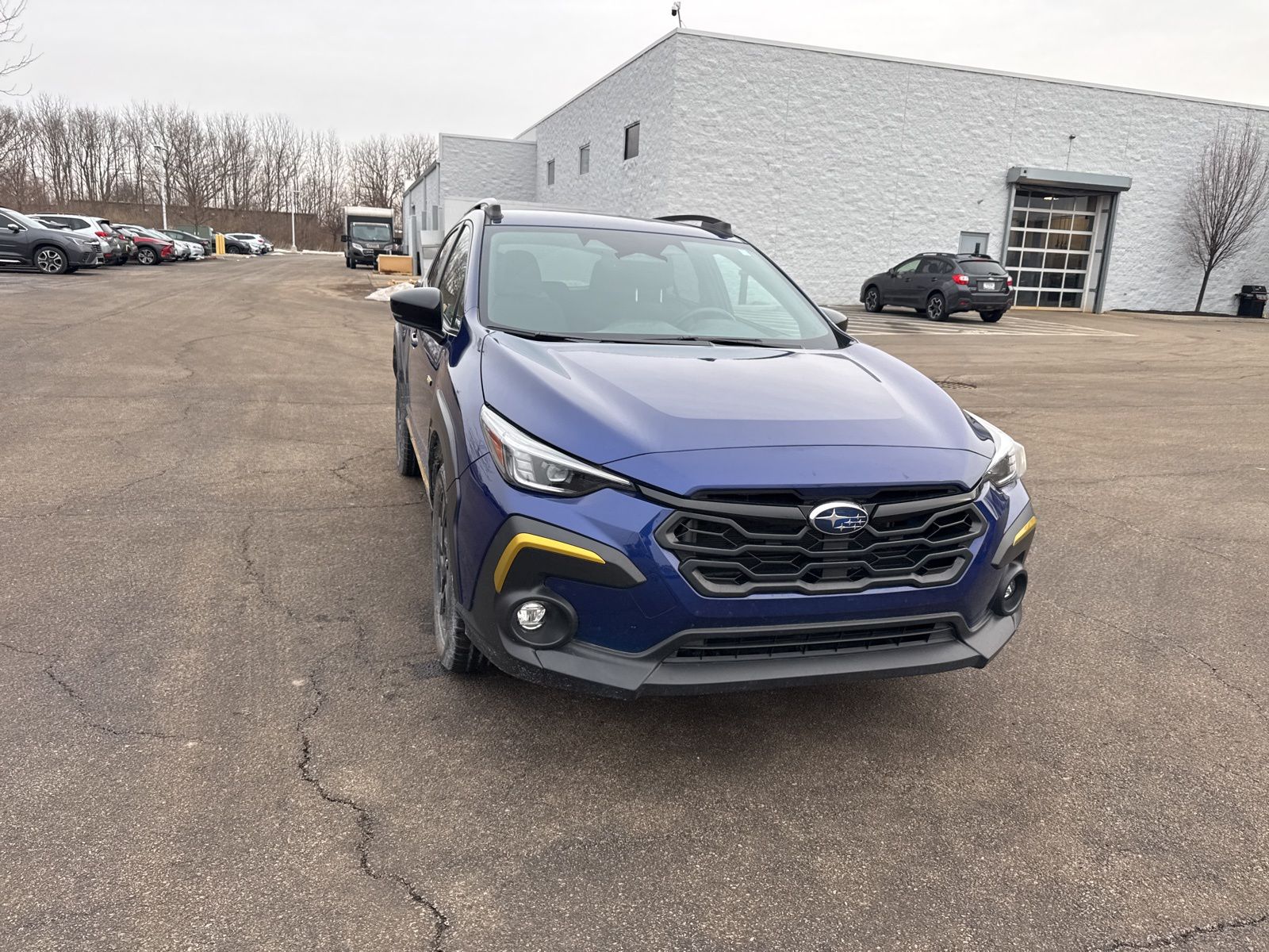 2024 SUBARU CROSSTREK - Image 15