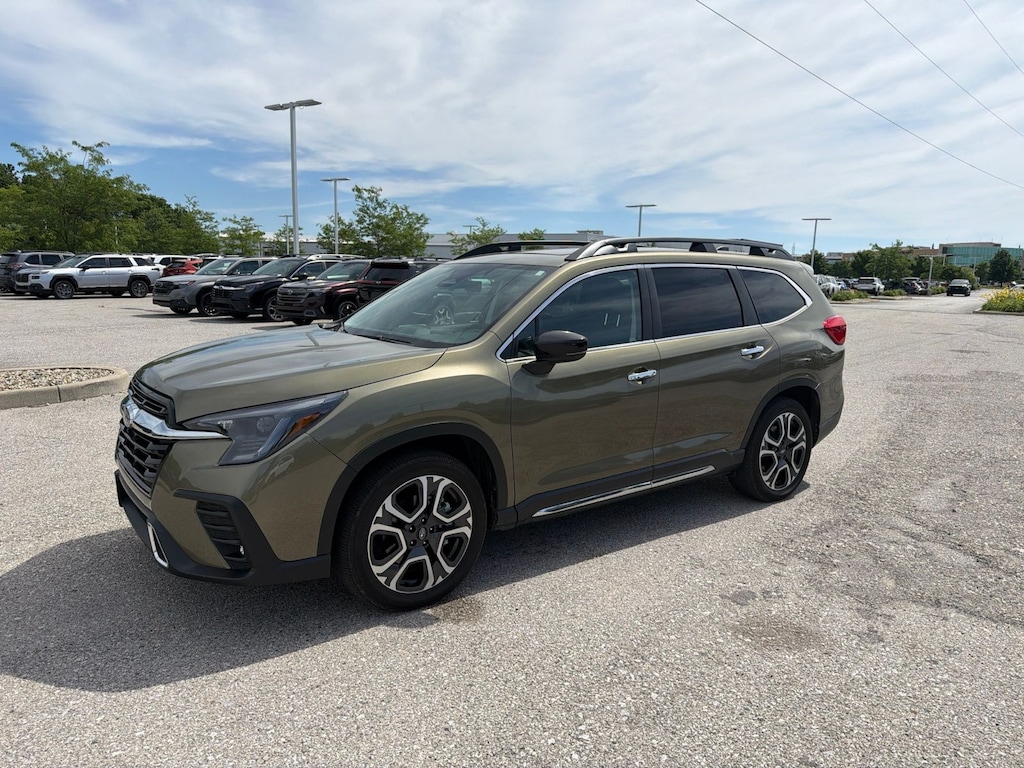 Certified 2024 Subaru Ascent Touring SUV