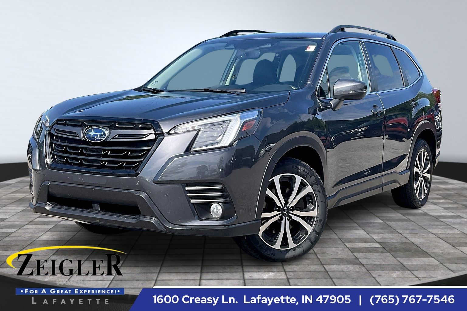 2022 Subaru Forester Limited's photo