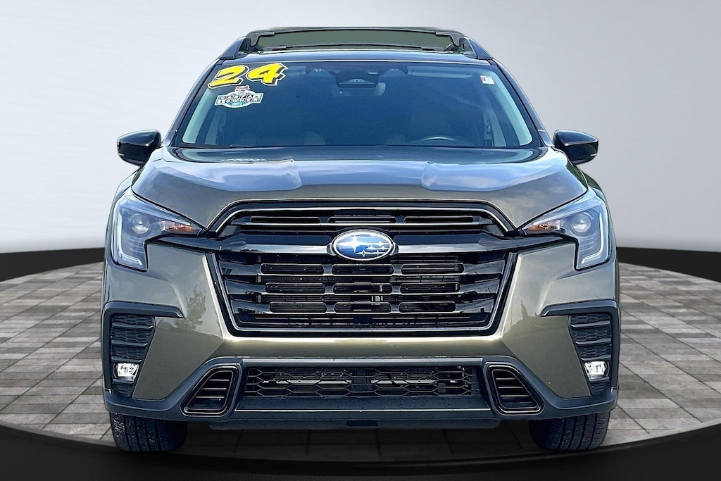 Certified 2024 Subaru Ascent Onyx Edition SUV