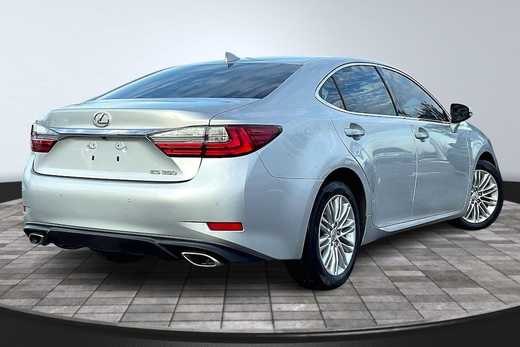 Used 2017 Lexus ES 350 Sedan