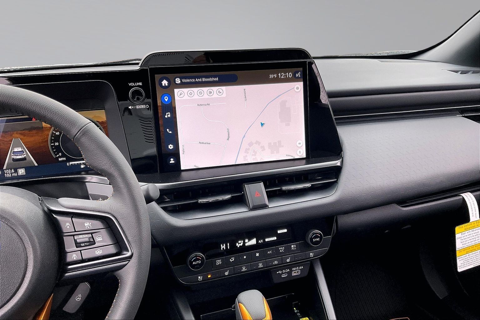 2026 Subaru Outback Wilderness - Photo 7