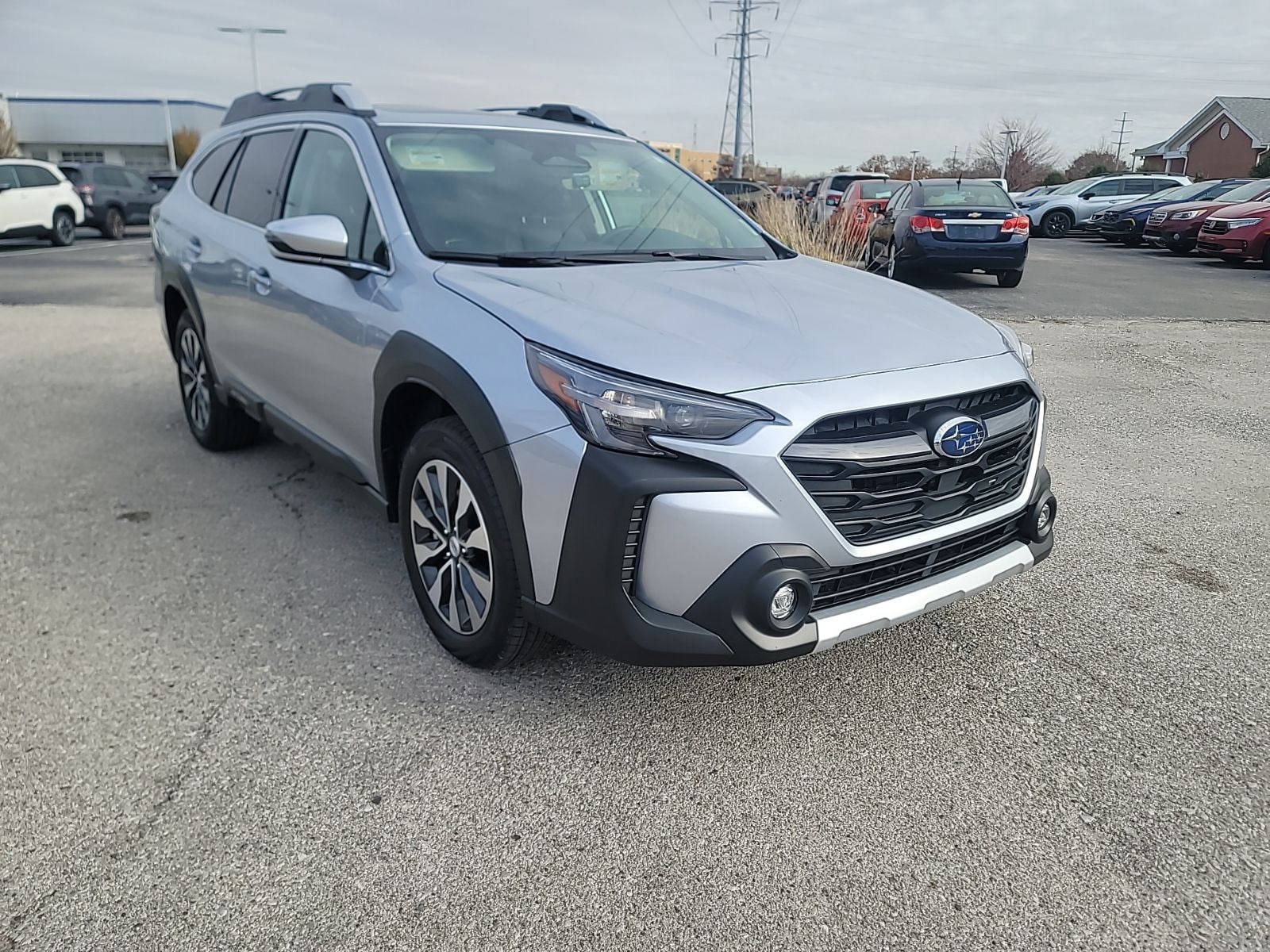 2025 SUBARU OUTBACK - Image 9