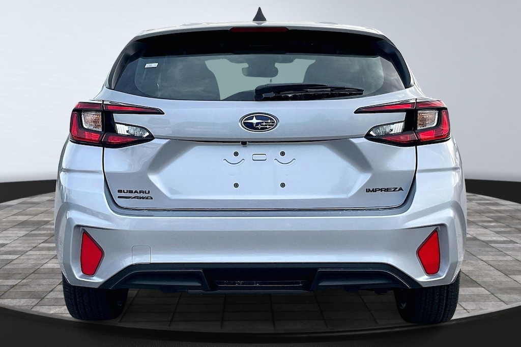 New 2026 Subaru Impreza Sport 5-Door