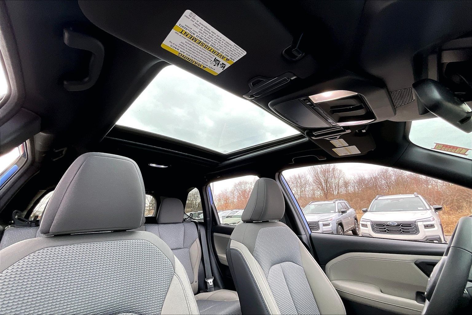 2026 SUBARU FORESTER - Image 16