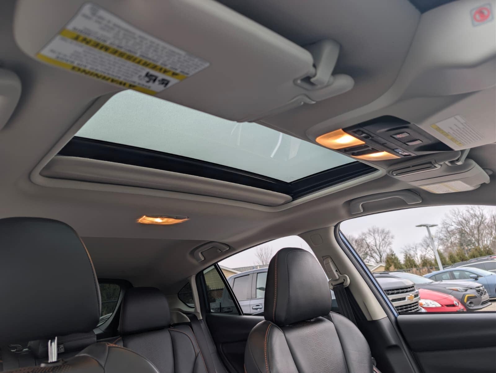 2023 SUBARU CROSSTREK - Image 34