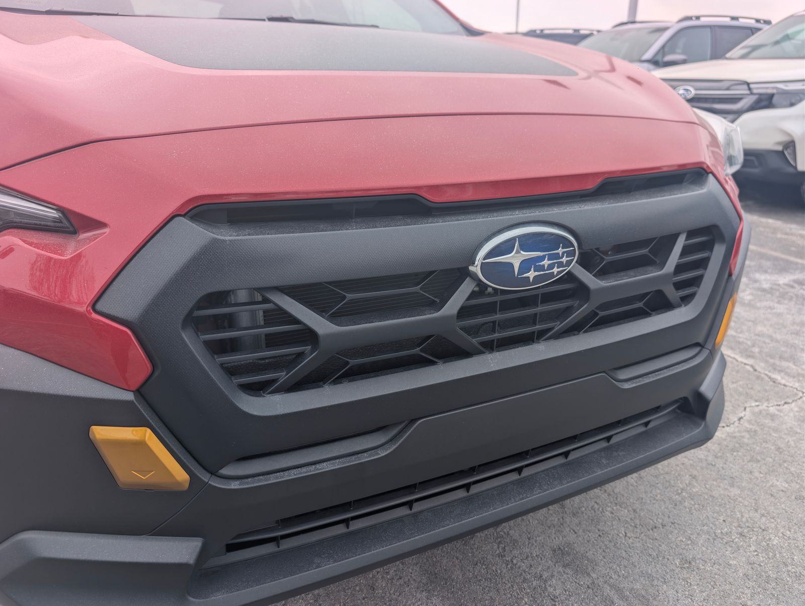 2024 SUBARU CROSSTREK - Image 4