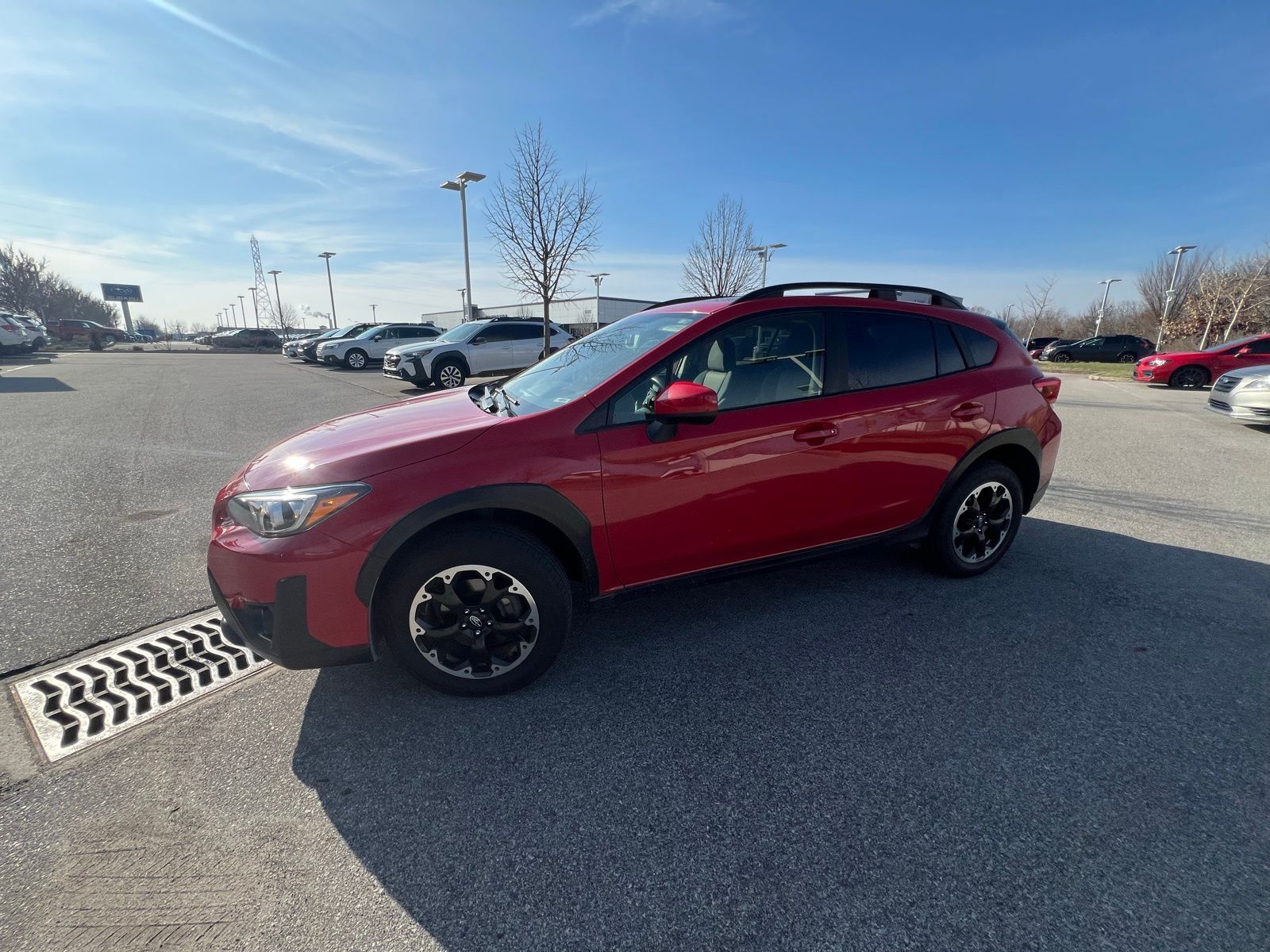 2023 Subaru Crosstrek Premium