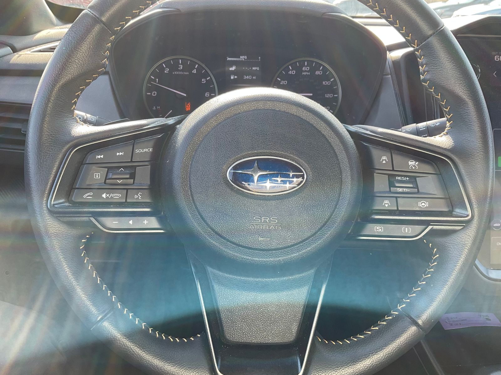 2024 SUBARU CROSSTREK - Image 9