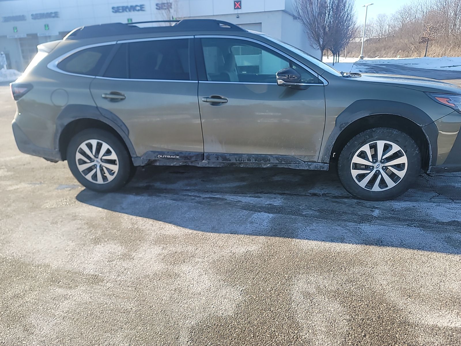 2024 SUBARU OUTBACK - Image 11