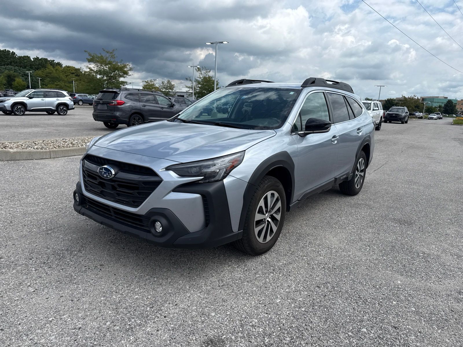 2024 Subaru Outback