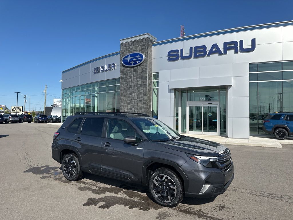 2026 Subaru Forester Premium Hybrid's photo