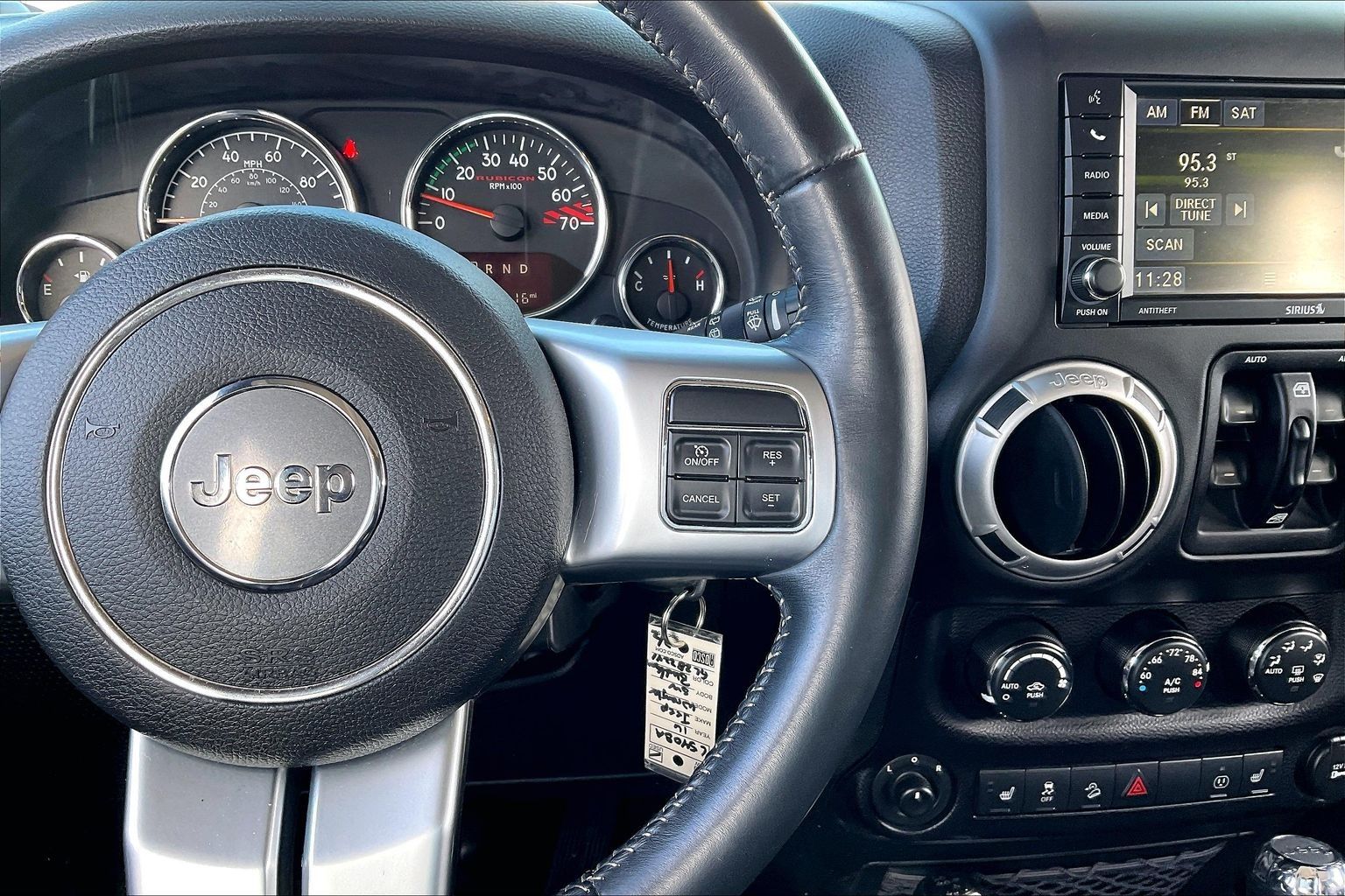 2016 JEEP WRANGLER - Image 20