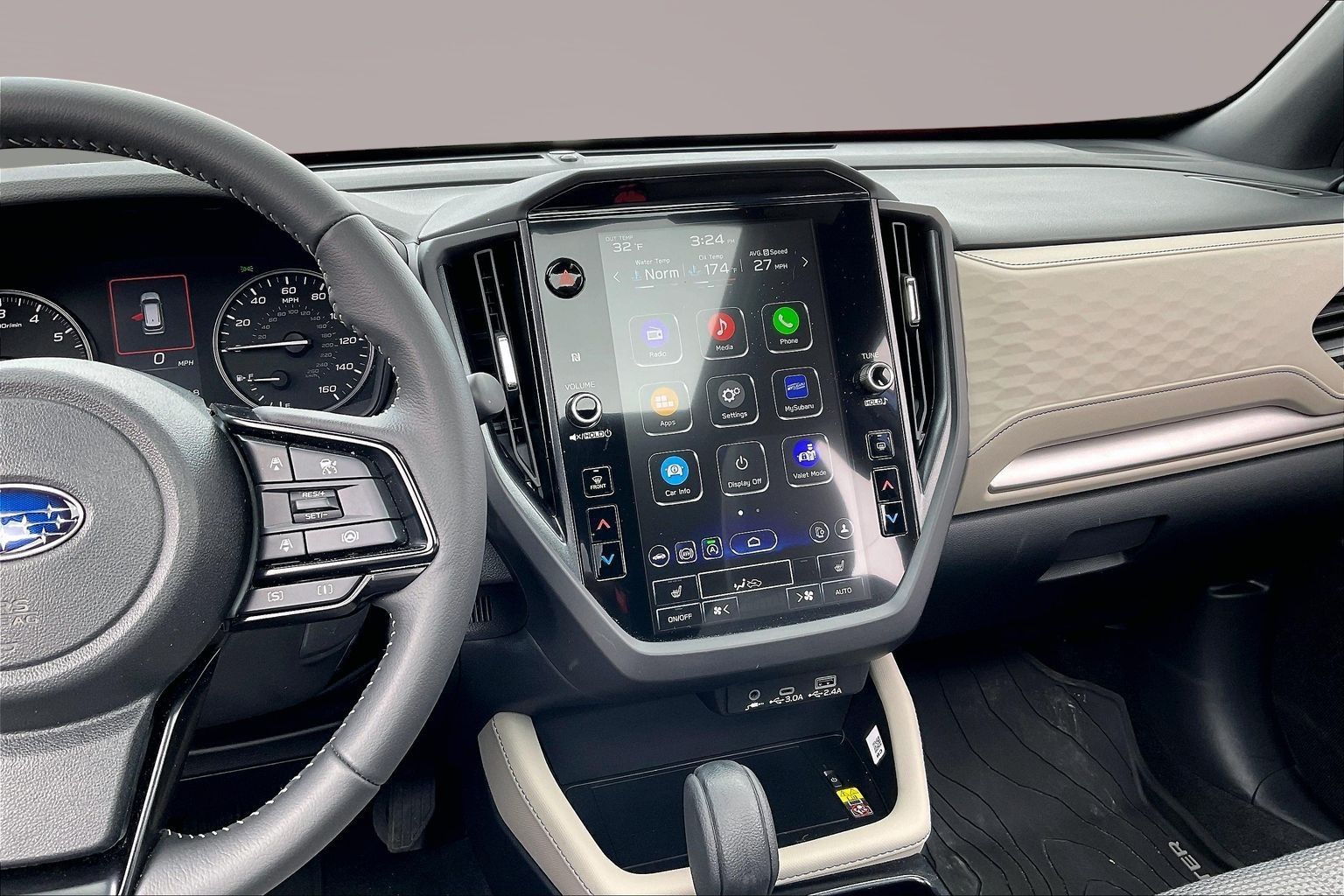 2026 SUBARU FORESTER - Image 6