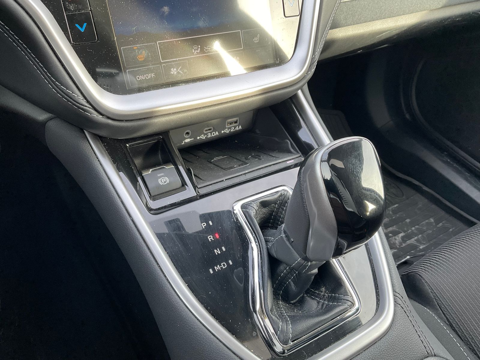 2023 SUBARU LEGACY - Image 18