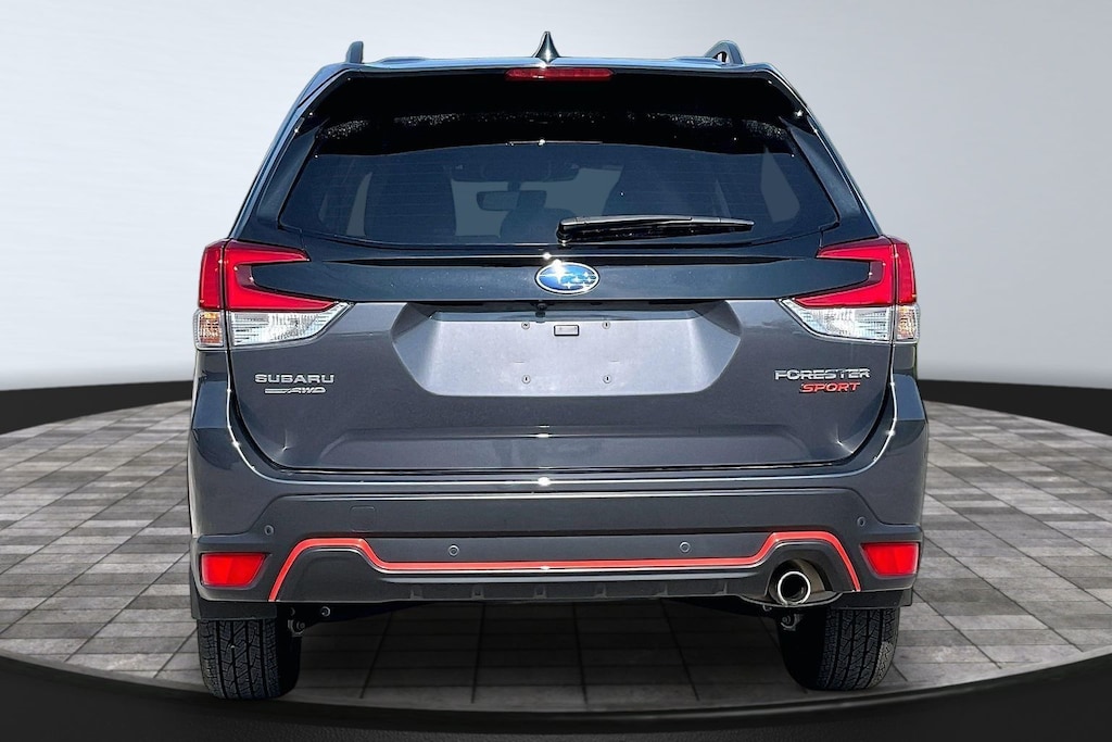 Certified 2024 Subaru Forester Sport SUV