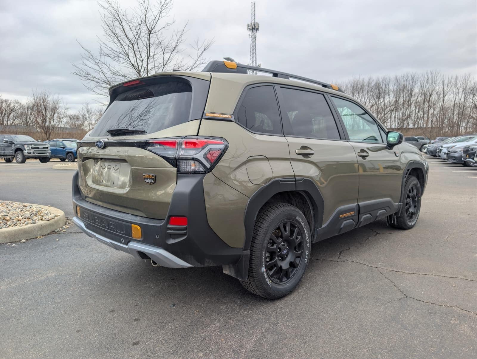 2026 SUBARU FORESTER - Image 9