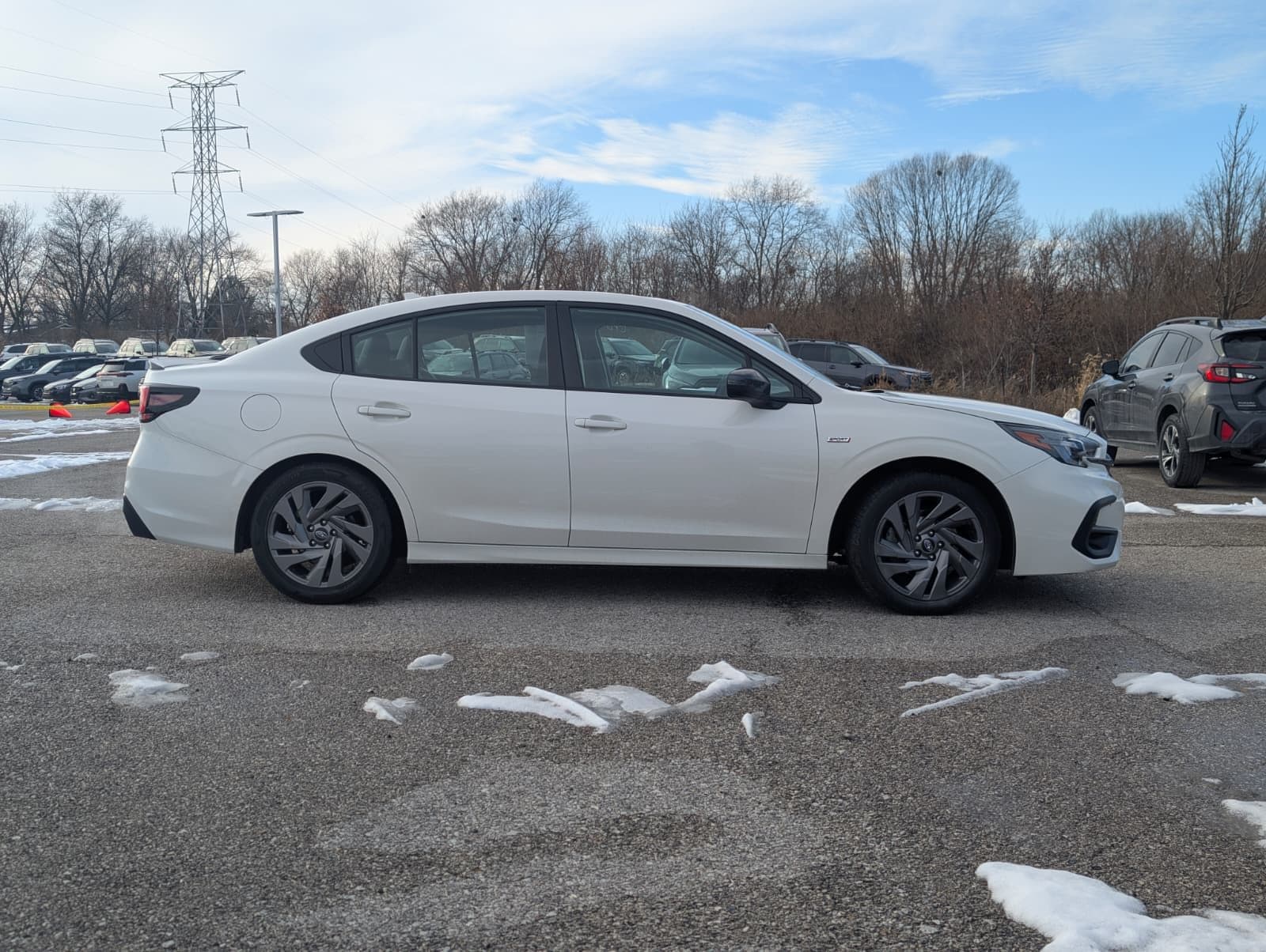 2023 SUBARU LEGACY - Image 6