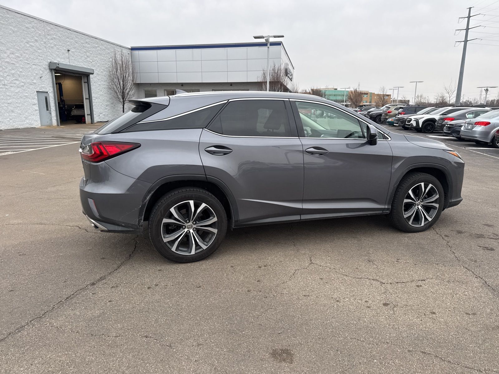 2017 LEXUS RX - Image 13