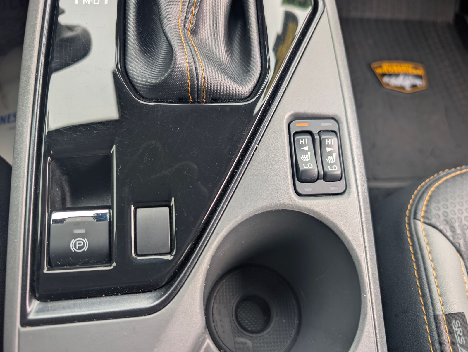 2024 SUBARU CROSSTREK - Image 15