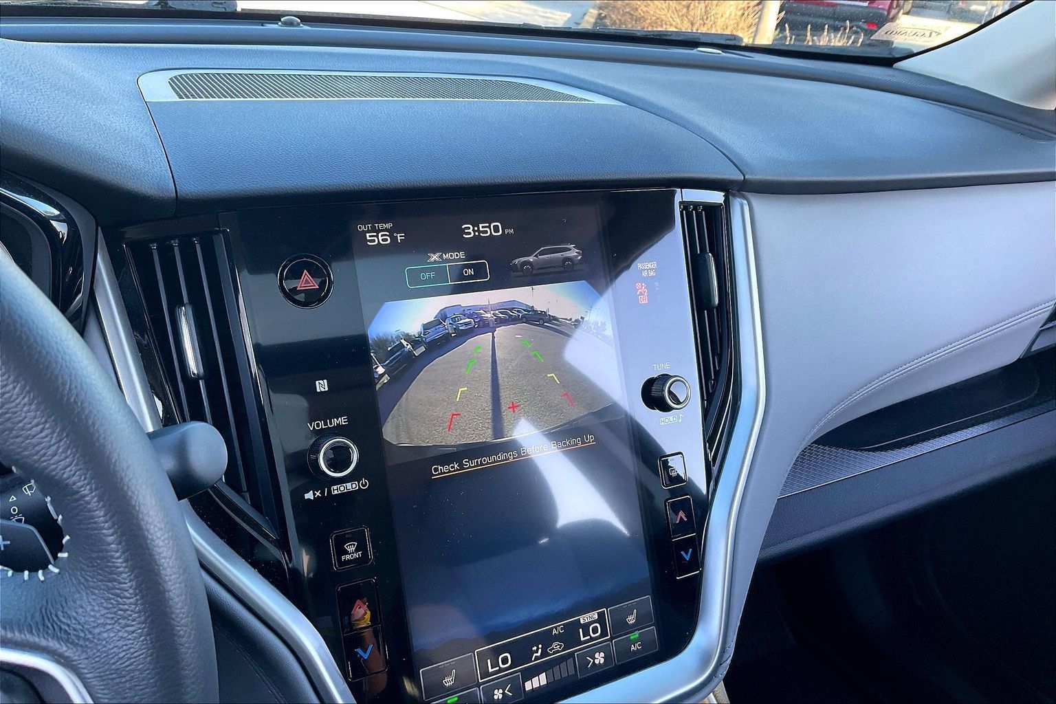 2025 SUBARU OUTBACK - Image 22