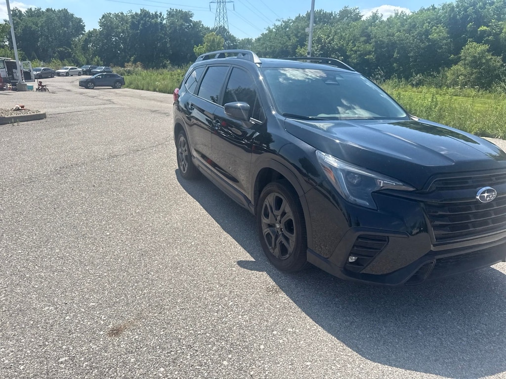 Used 2024 Subaru Ascent Onyx Edition SUV