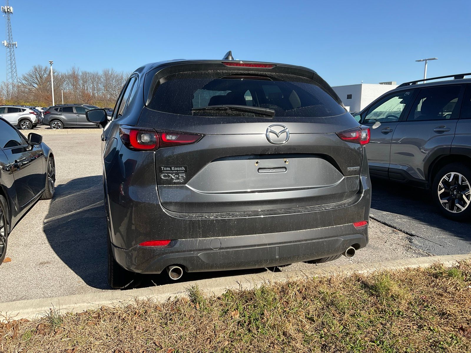 2024 MAZDA CX-5 - Image 6