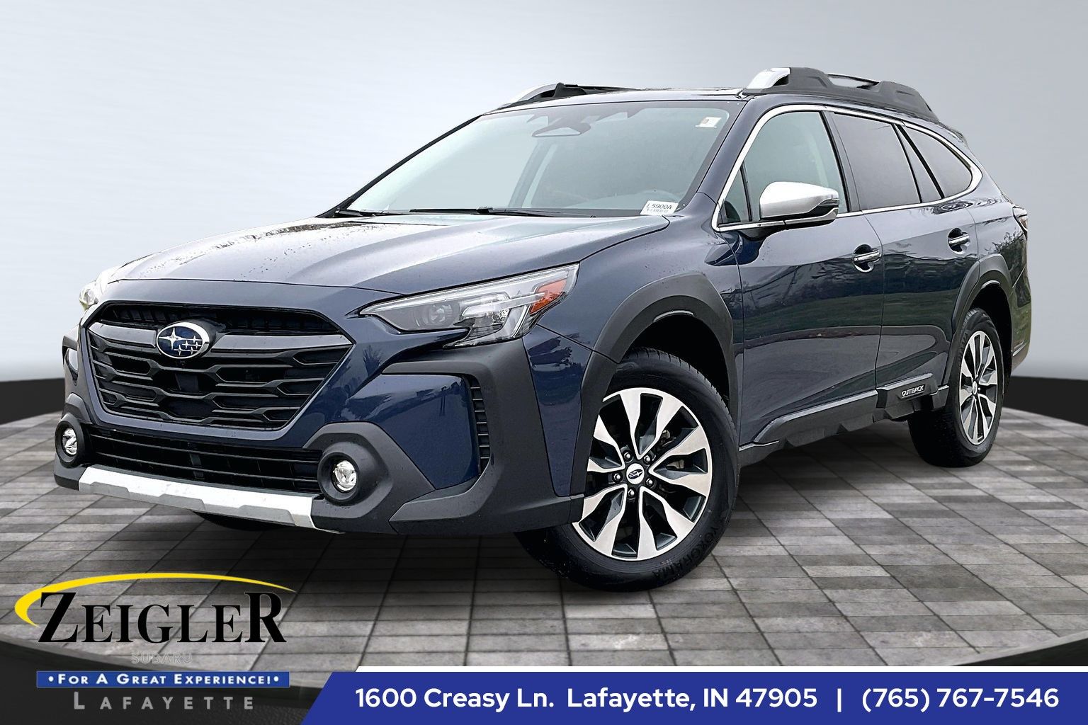 2023 Subaru Outback Touring's photo