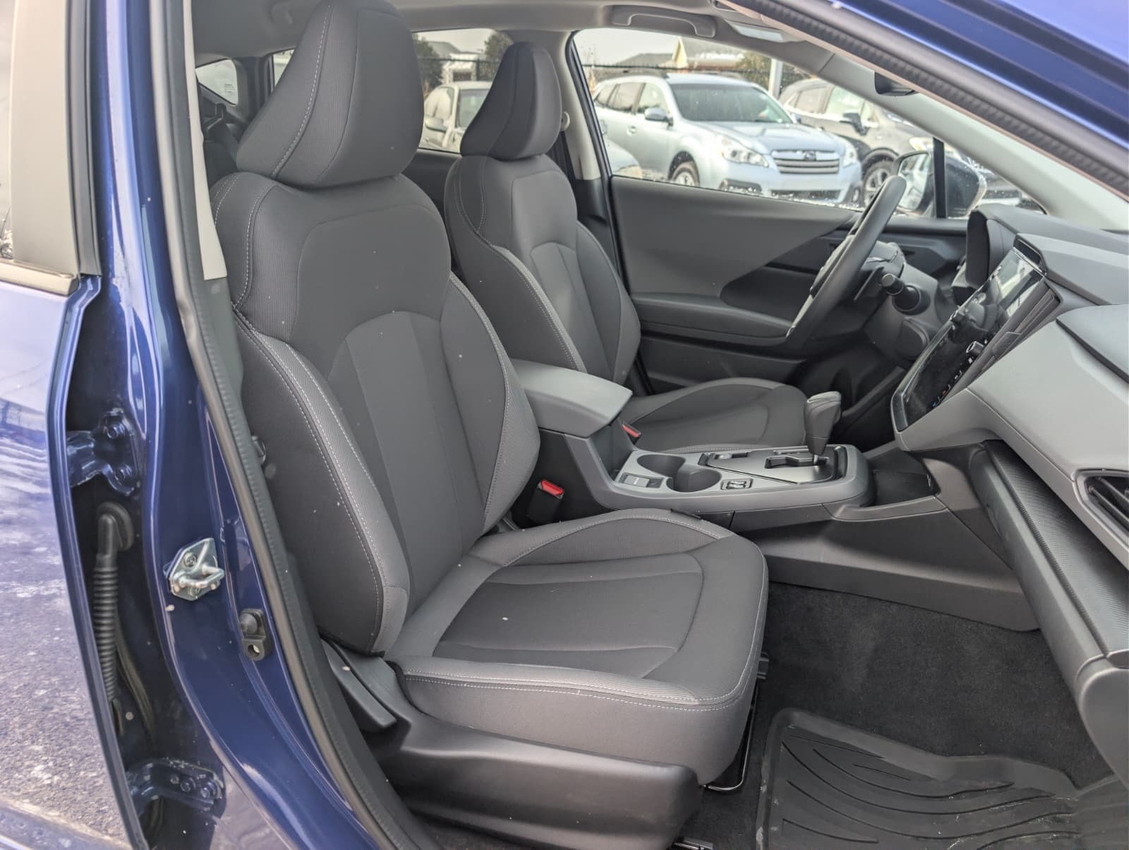 2026 SUBARU CROSSTREK - Image 25