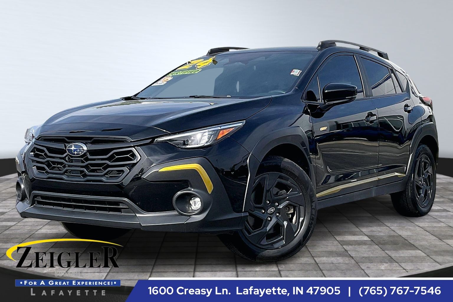2024 Subaru Crosstrek