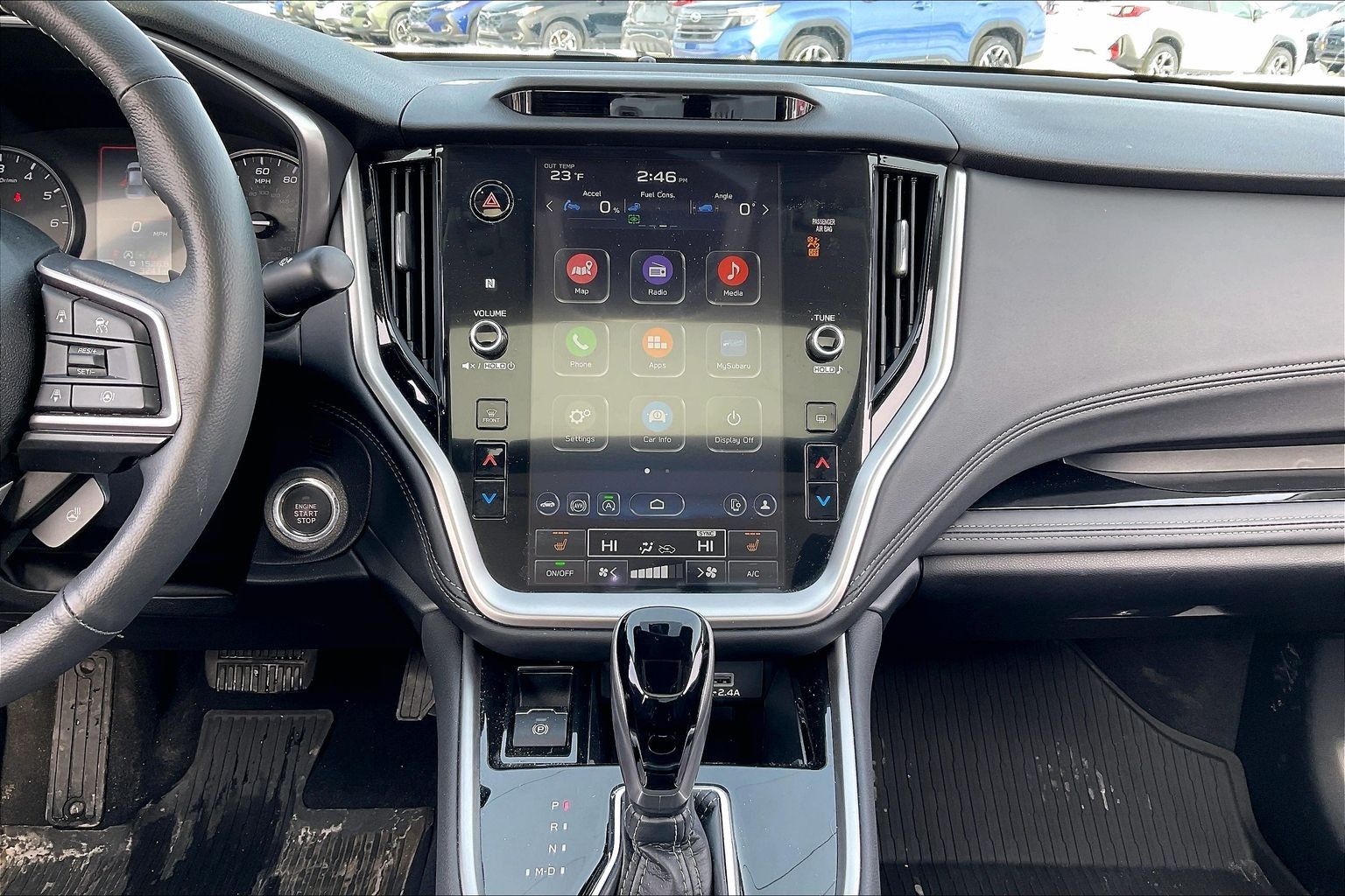 2025 SUBARU LEGACY - Image 19