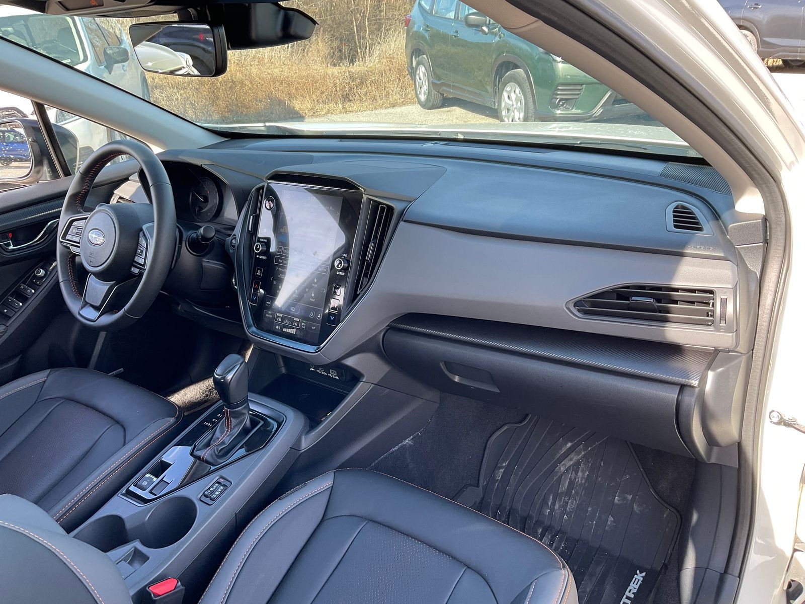 2025 SUBARU CROSSTREK - Image 23