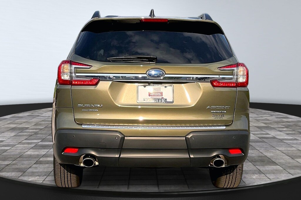 Used 2025 Subaru Ascent Limited SUV