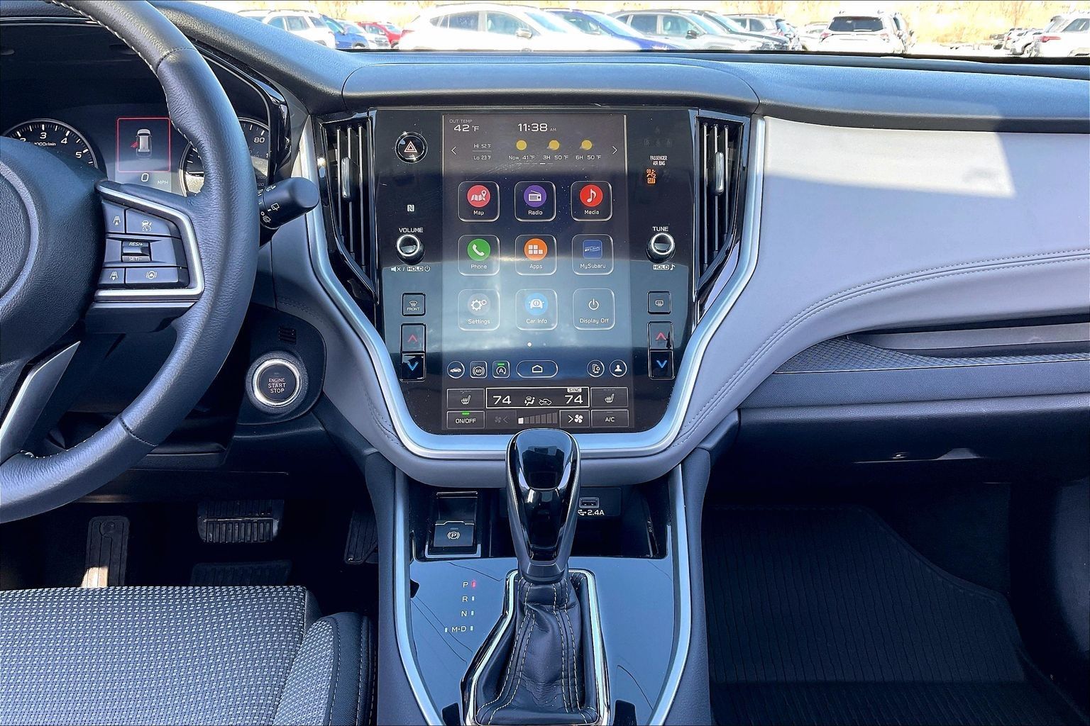 2025 SUBARU OUTBACK - Image 23