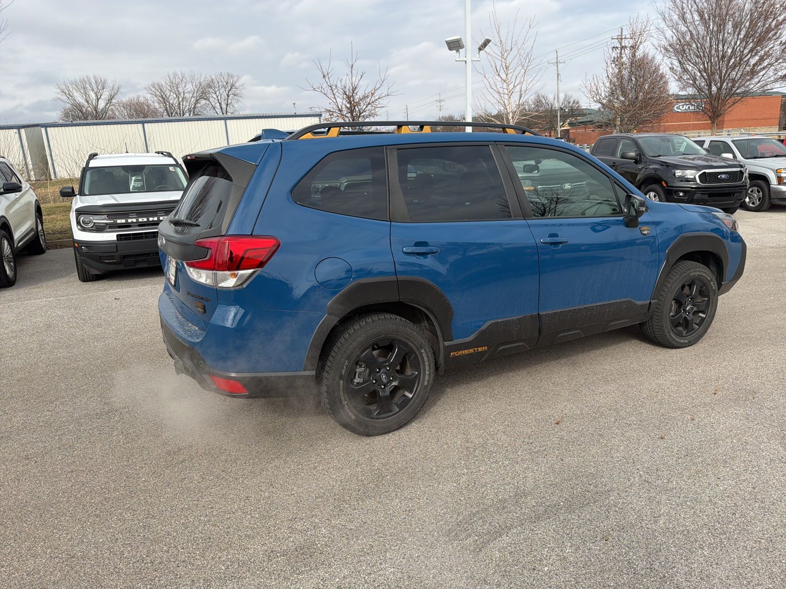 2022 SUBARU FORESTER - Image 12