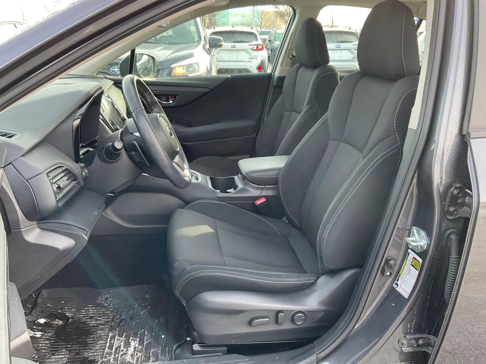 2023 SUBARU LEGACY - Image 20