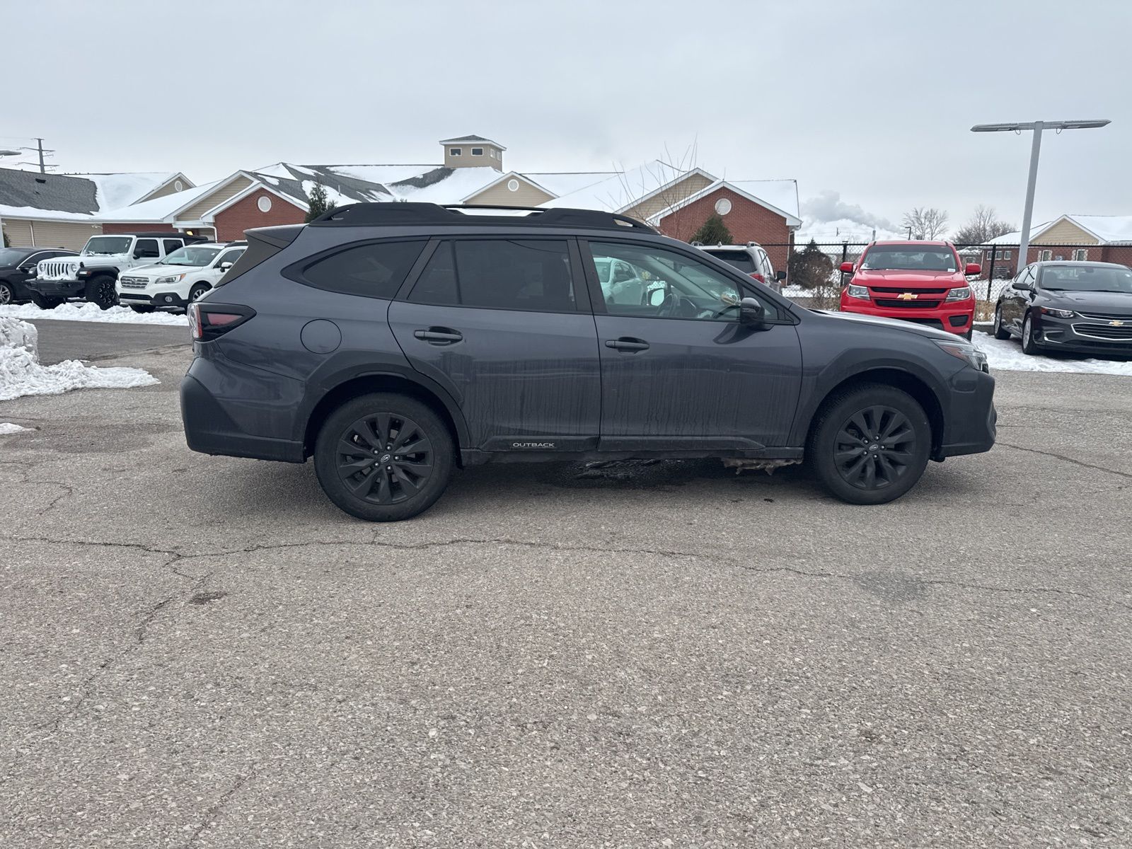 2023 SUBARU OUTBACK - Image 12