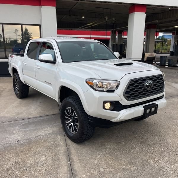 Used 2023 Toyota Tacoma TRD Sport with VIN 3TYCZ5AN5PT111858 for sale in Lafayette, IN