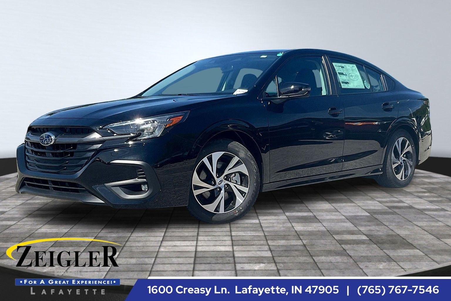 2025 Subaru Legacy Premium's photo