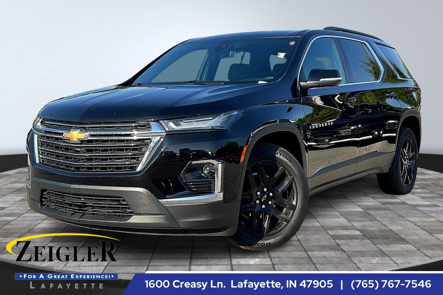 2023 Chevrolet Traverse 1LT's photo