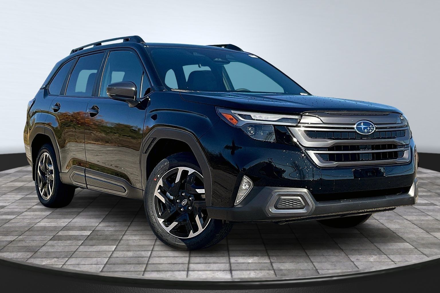 2026 Subaru Forester Limited photo 2